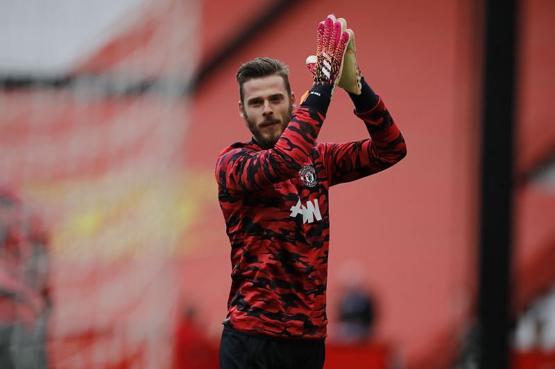 David de Gea - (since July 1, 2011)