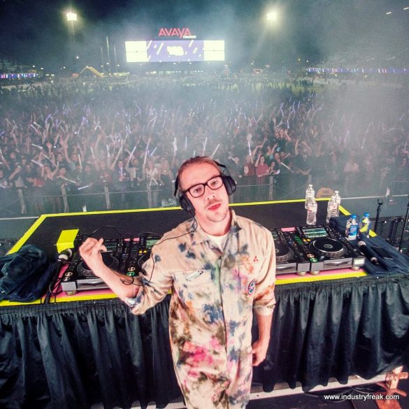 EDM Artists for Music Lovers