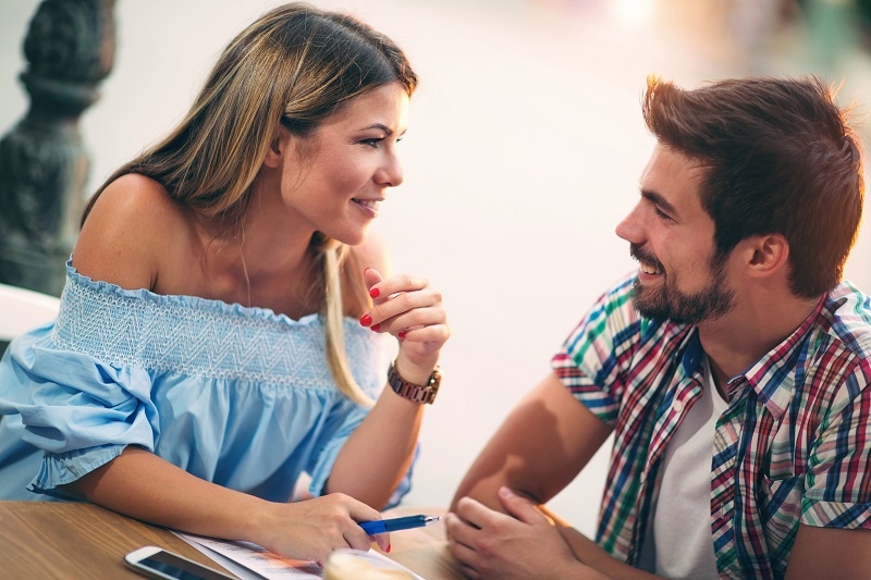 fist date tips for men