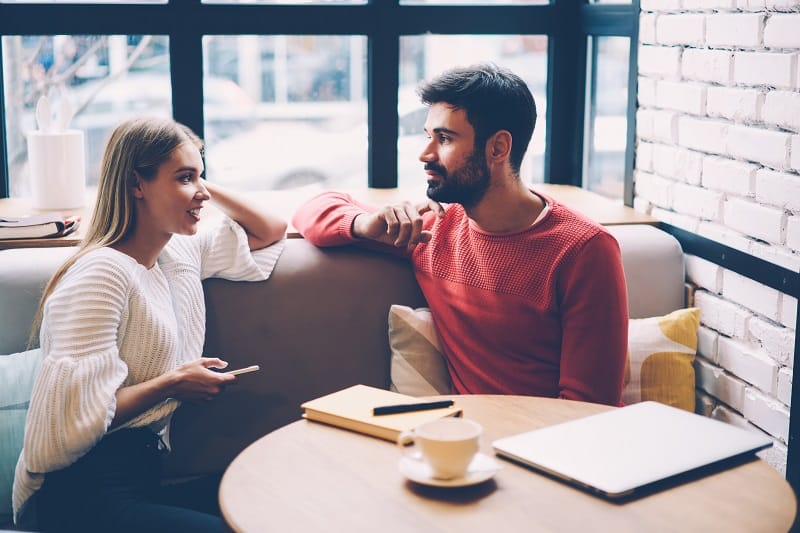 fist date tips for men