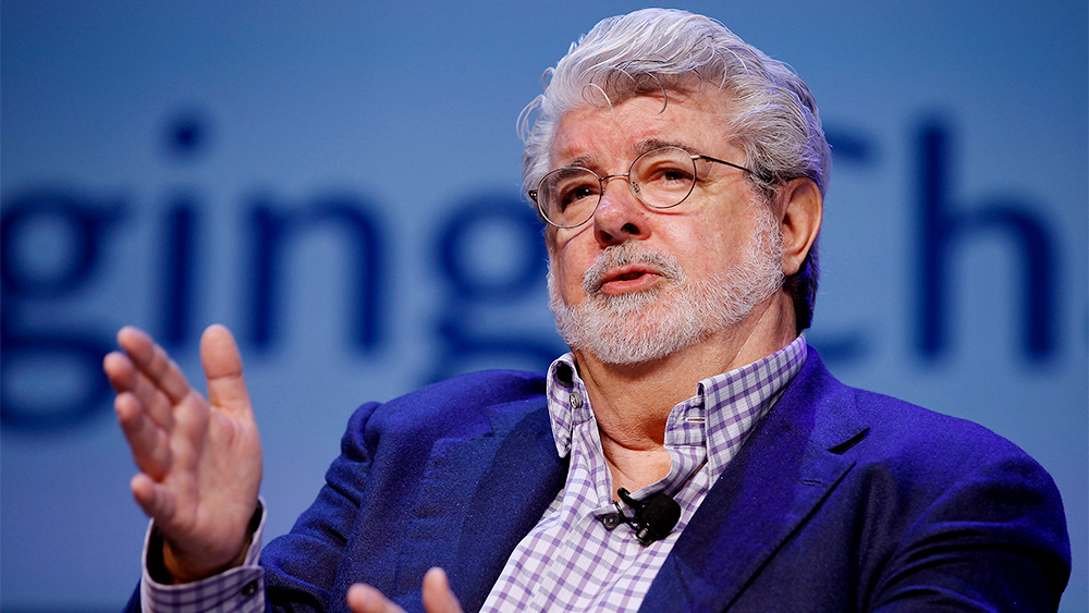 George Lucas
