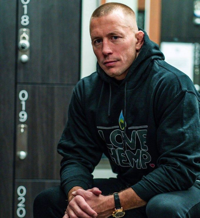 Georges-St-Pierre