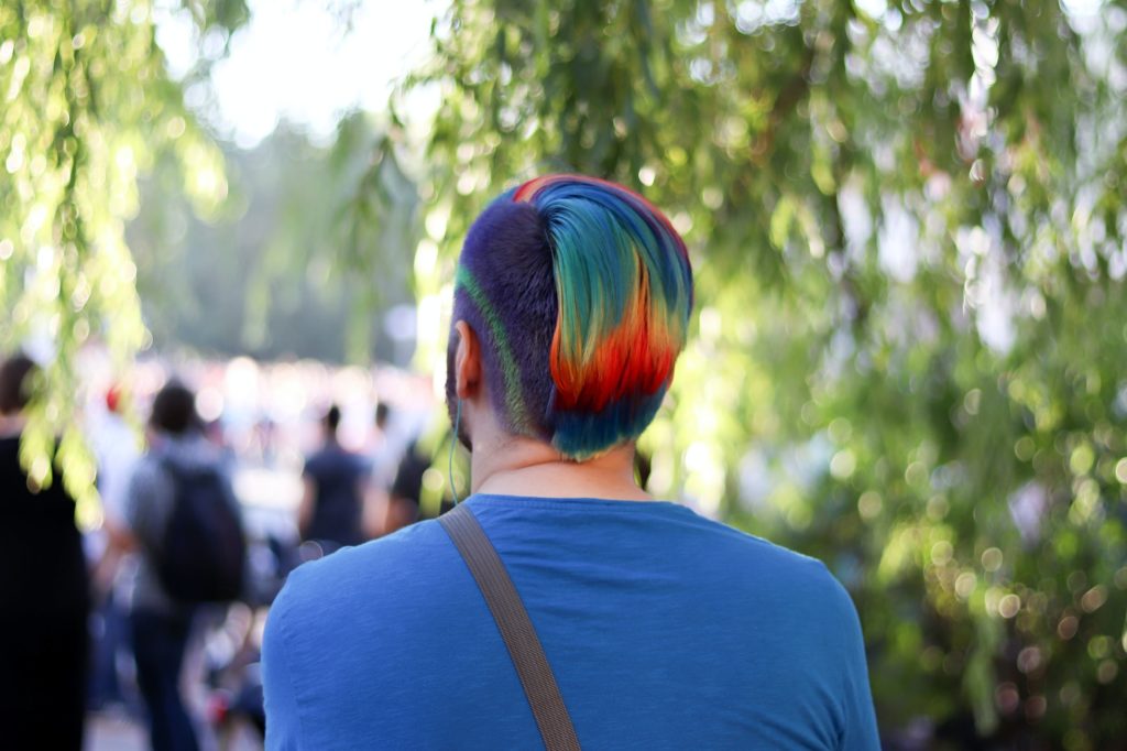Hair Color