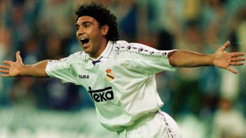 Hugo Sanchez