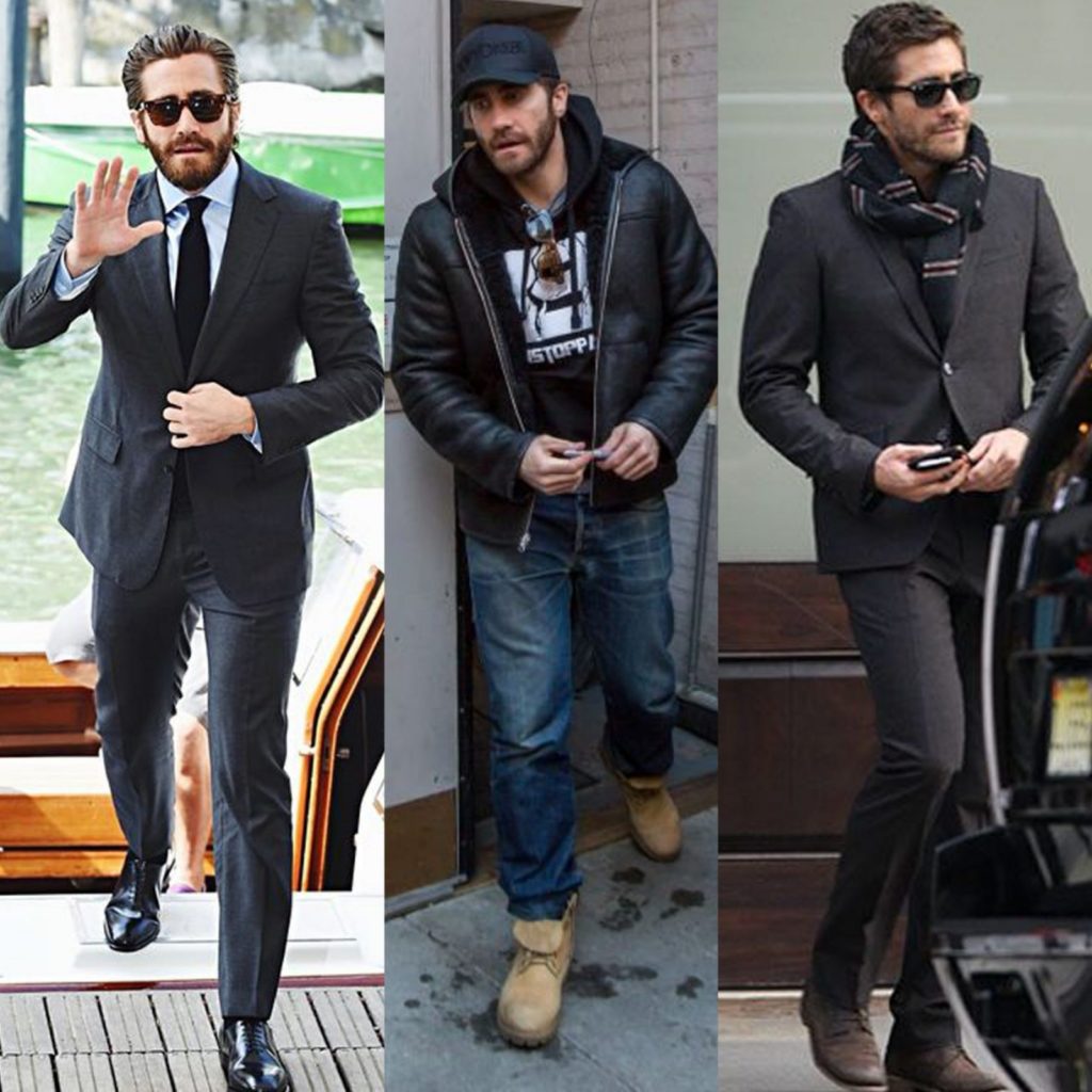 celebrities' fashion style