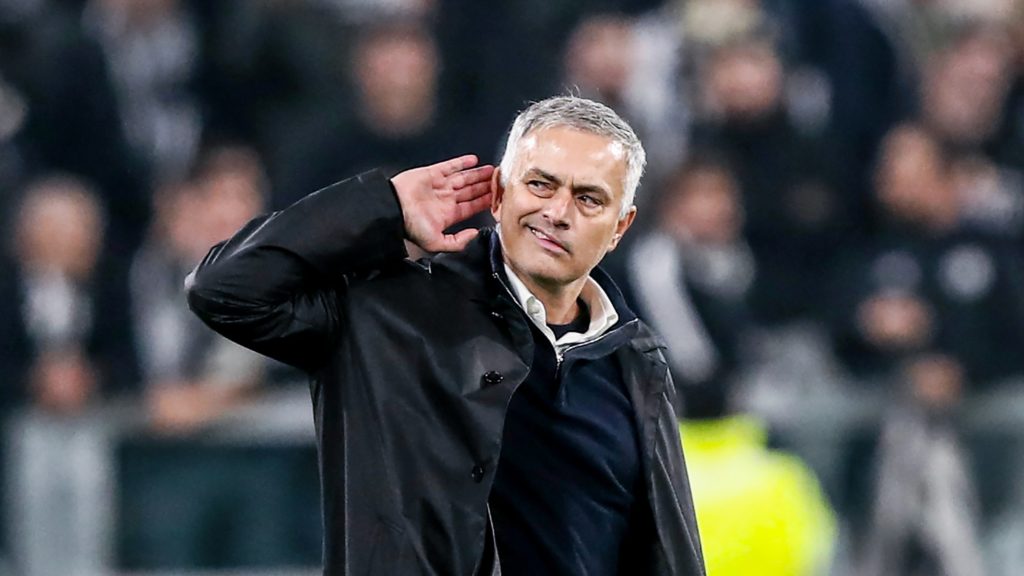 José Mourinho