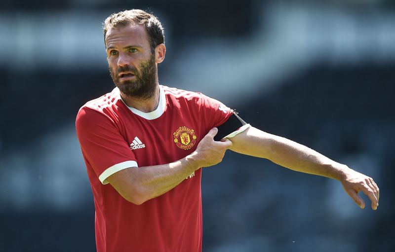 Juan Mata - (since Jan 24, 2014)