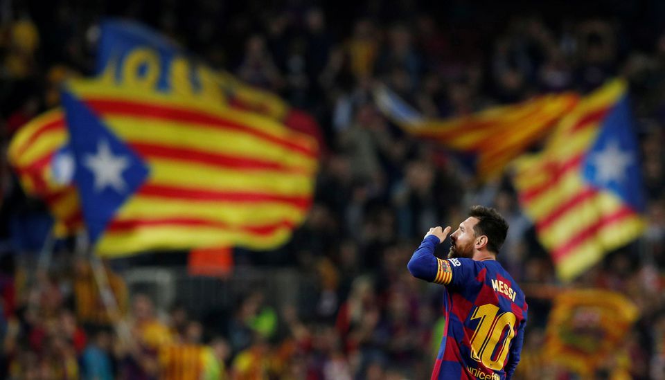 Messi to leave Barcelona due to 'financial obstacles
