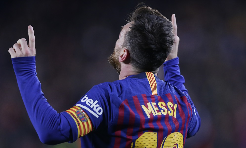 Lionel Messi 