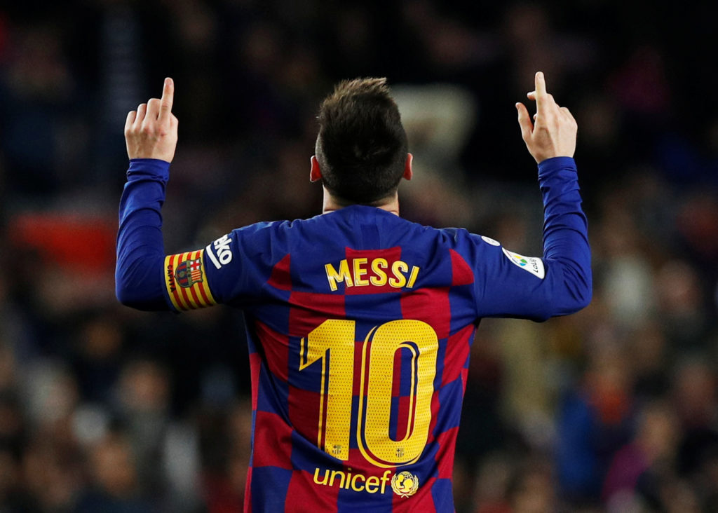 Lionel Messi
