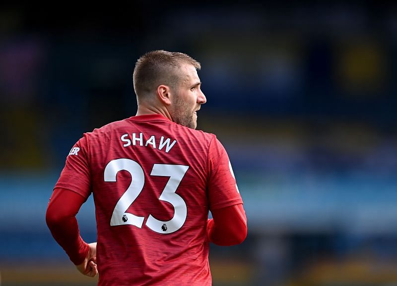 Luke Shaw (since July 1, 2014)