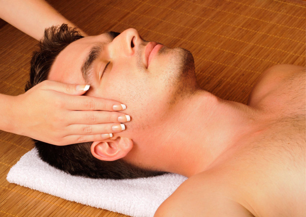 face massage