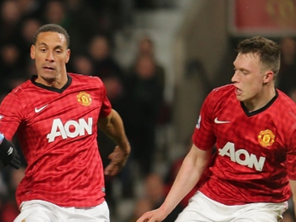 Rio Ferdinand urges Phil Jones to leave Manchester United