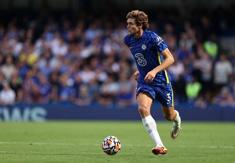 Marcos Alonso (Chelsea)
