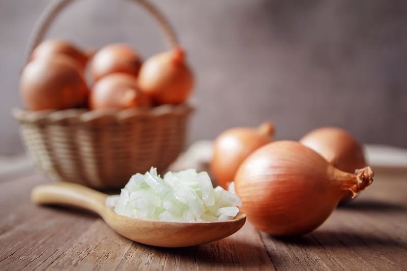 onion for men