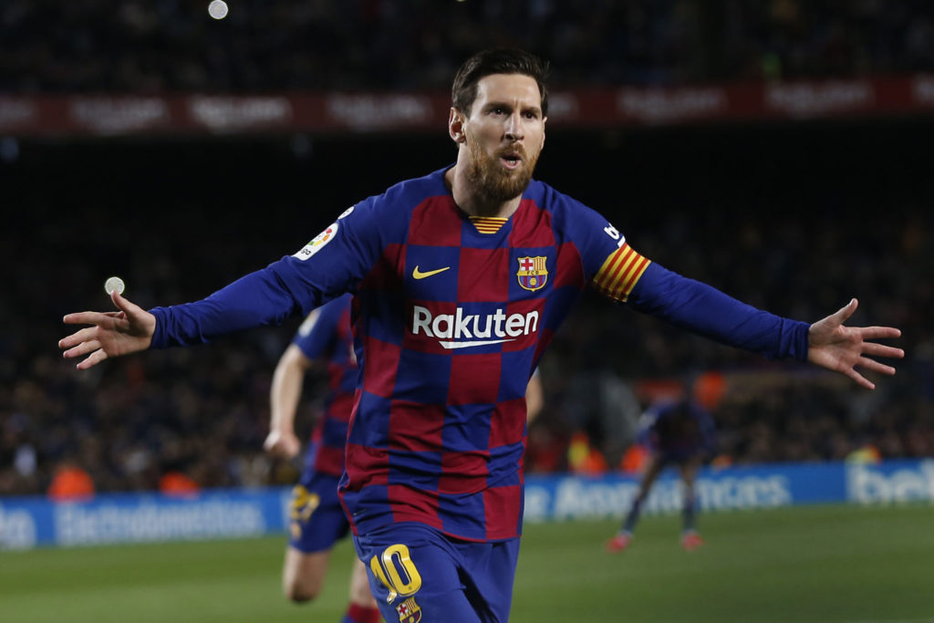 Lionel Messi