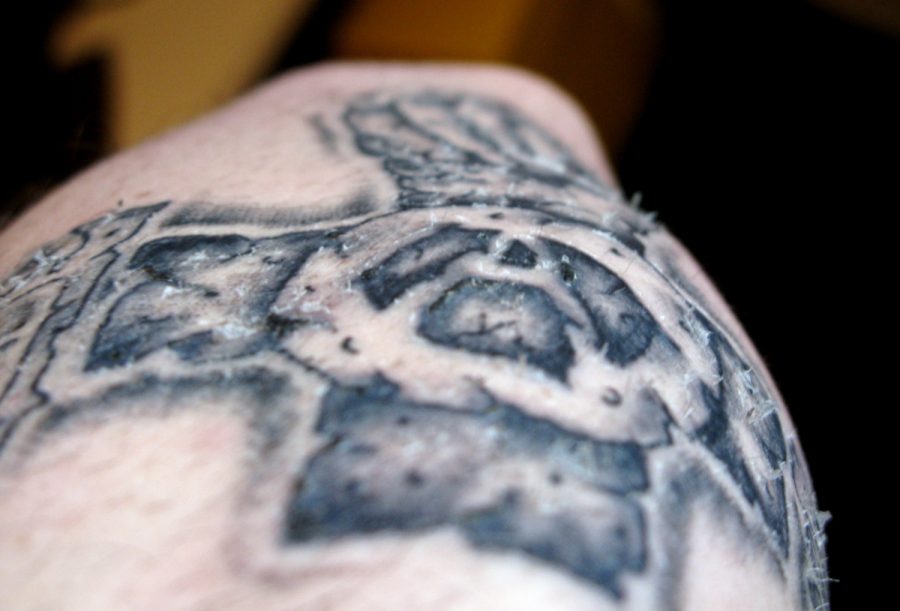 after care tattoos tips for men