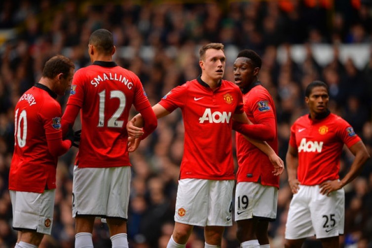 phil jones new rio ferdinand