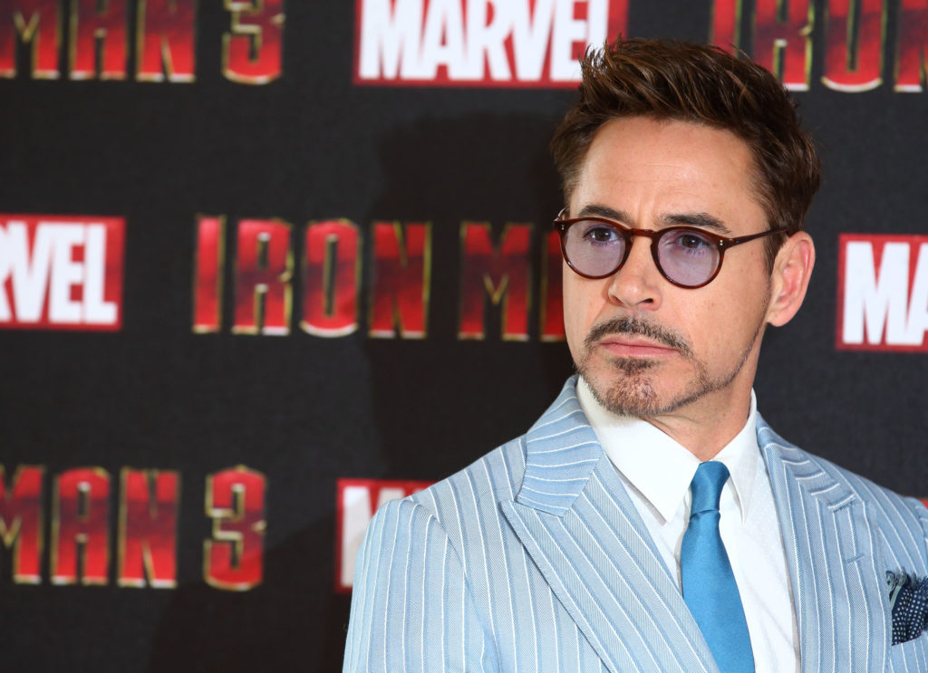 Iron Man 3
