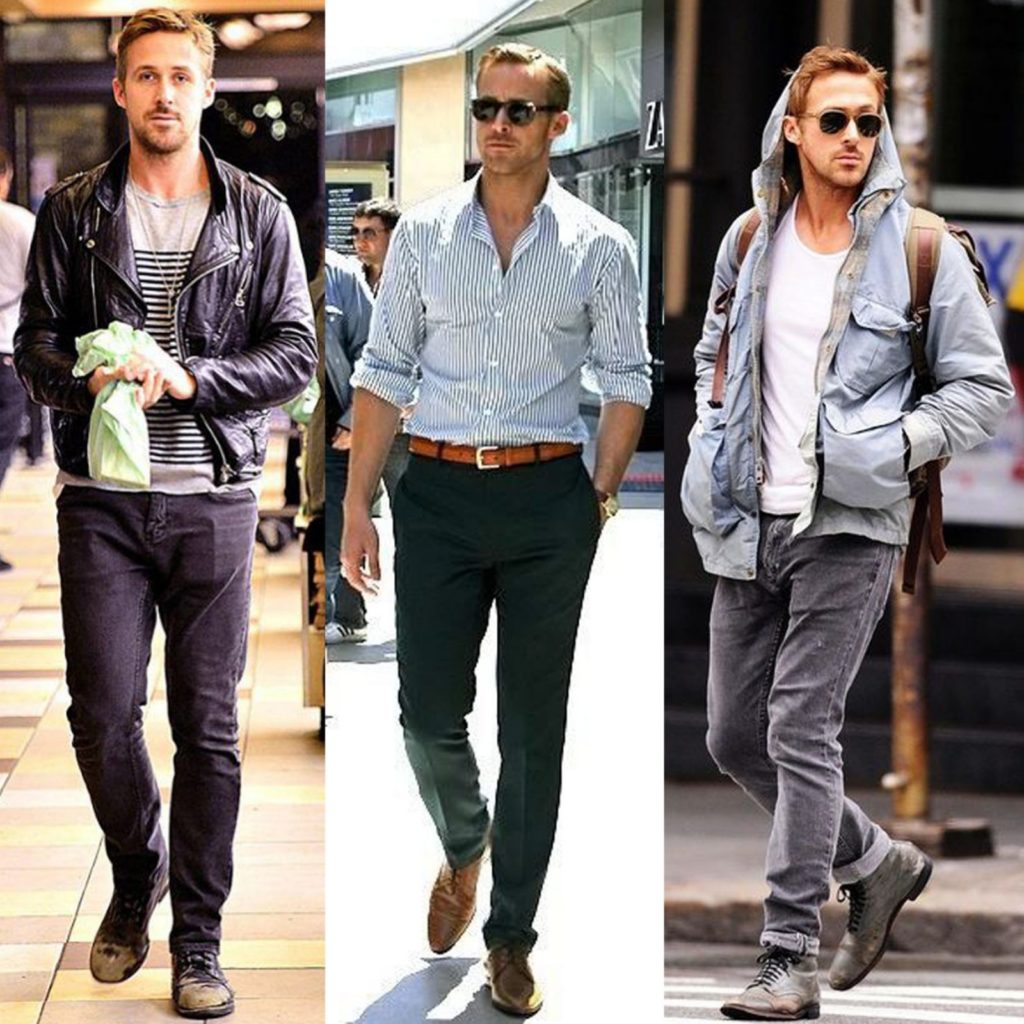 celebrities' fashion style