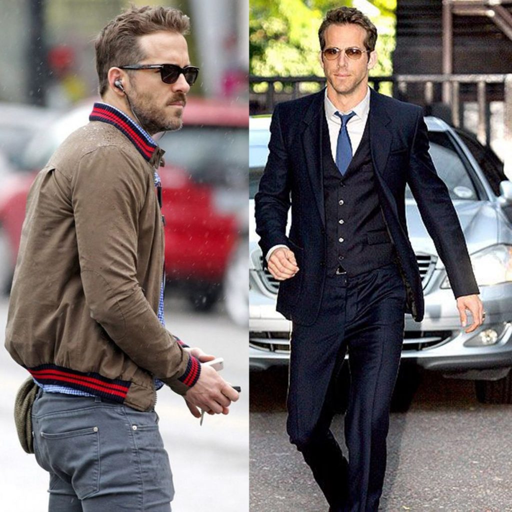 celebrities' fashion style