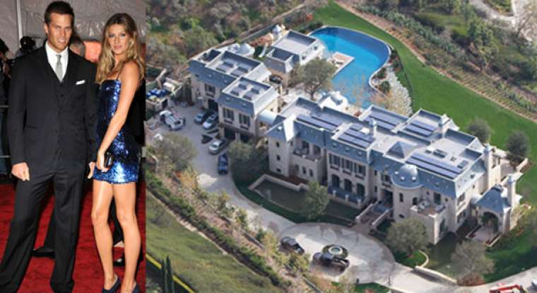 Tom-Brady-Mansion