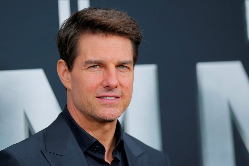 Tom Cruise