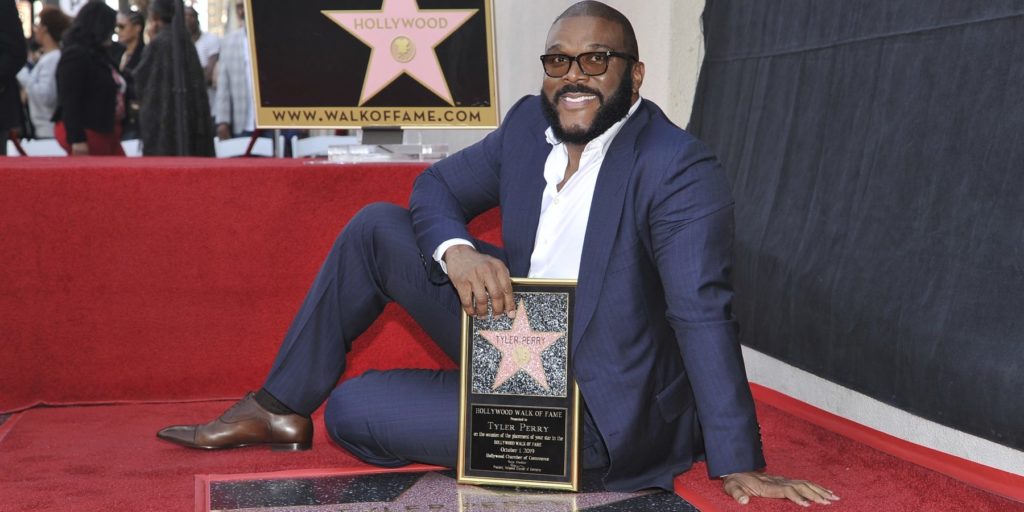 Tyler Perry