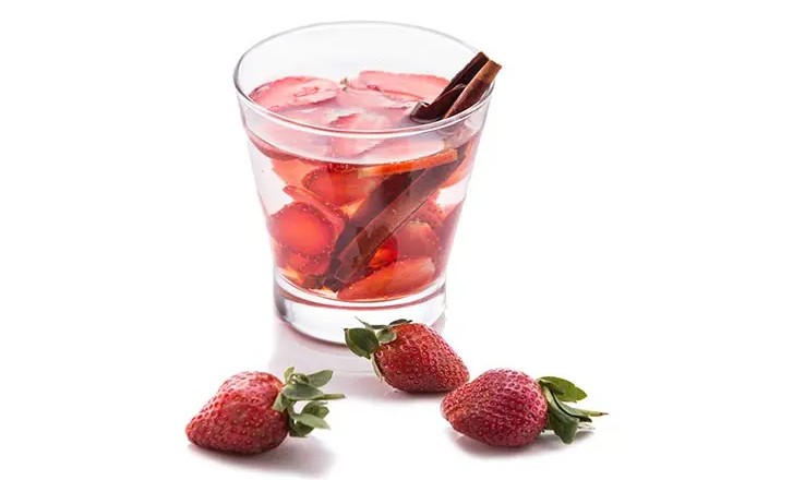 strawberry detox for men