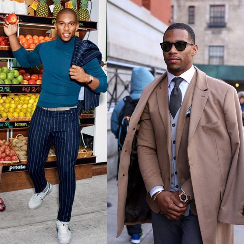 celebrities' fashion style