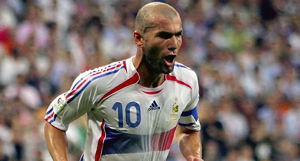 Zinedine Zidane