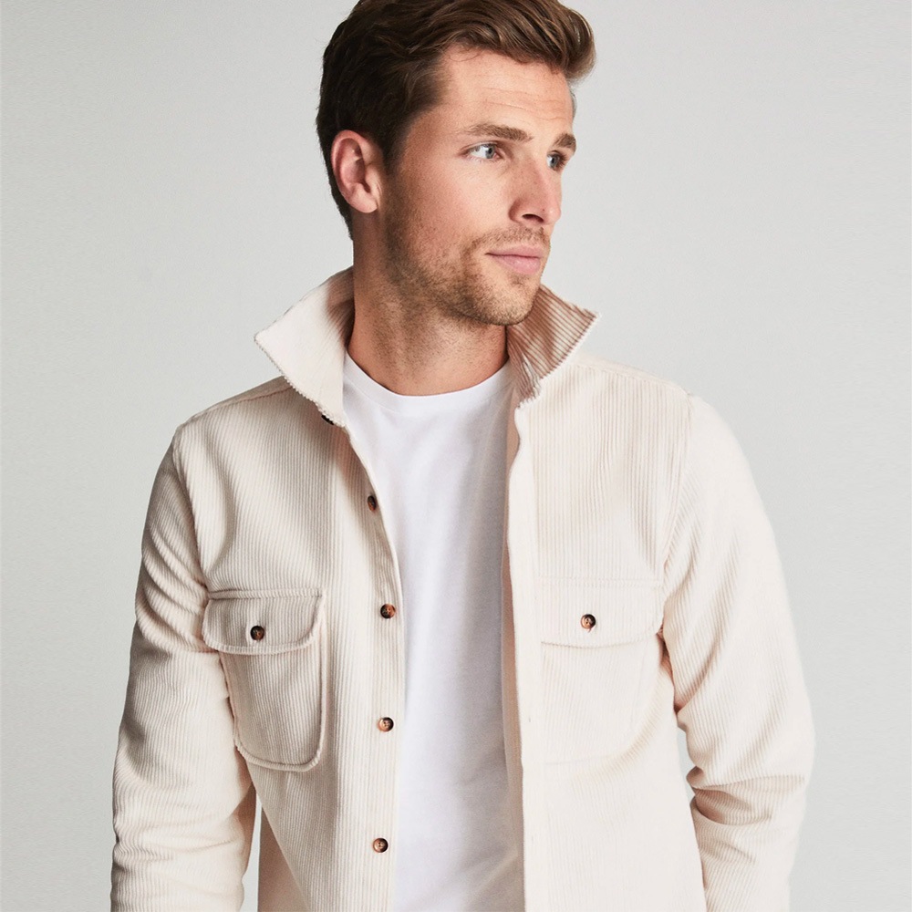 all white fashion for men