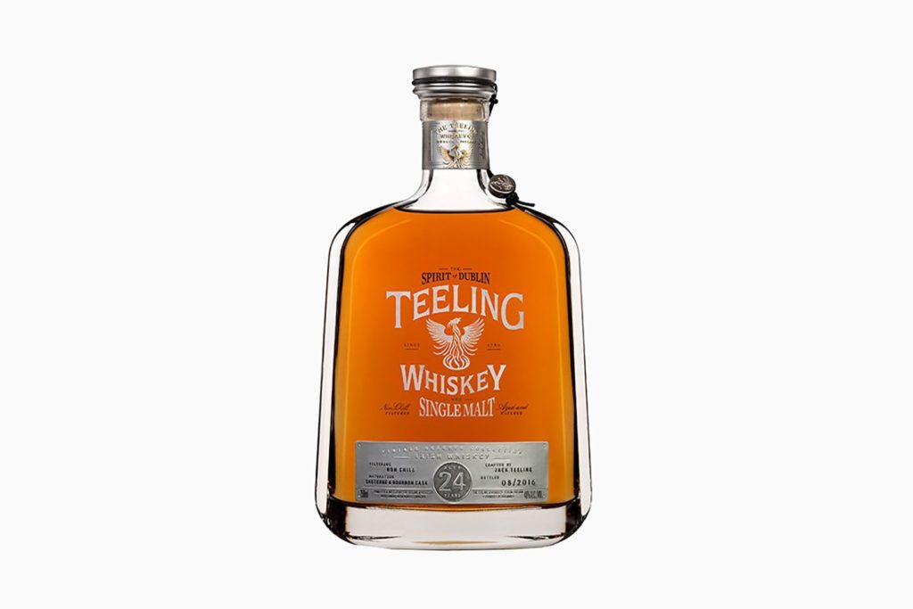 best whisky for luxury lifestyle