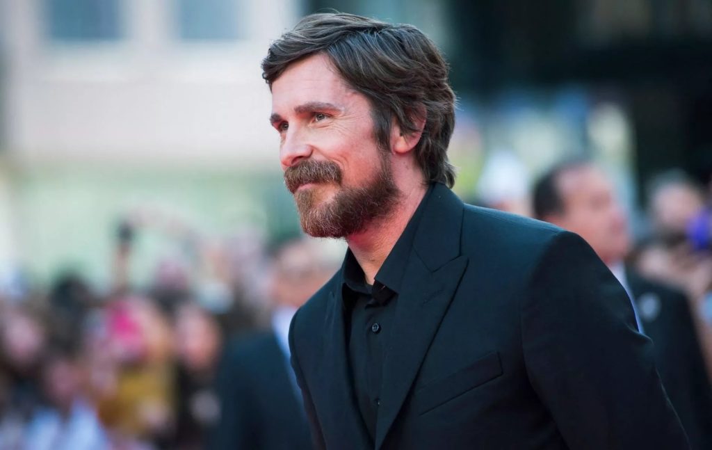 Christian Bale