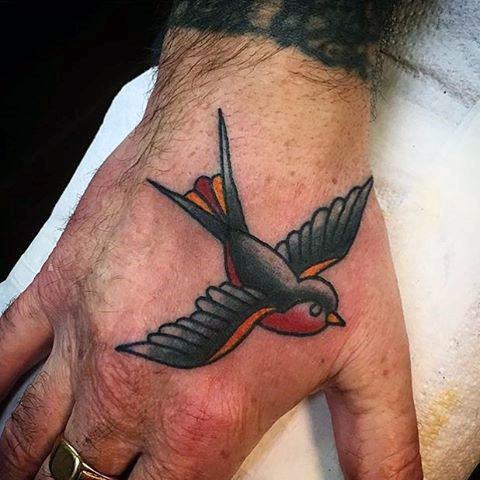 Top Little Hand Tattoo Ideas for Men