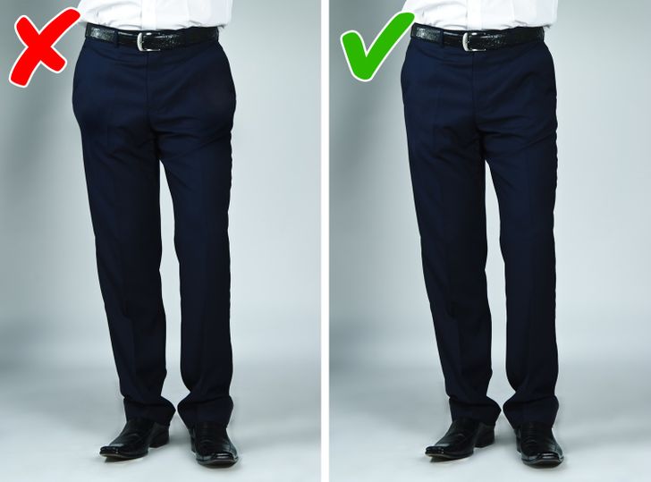 Popular Fashion Mistakes That Many Men Know Nothing About