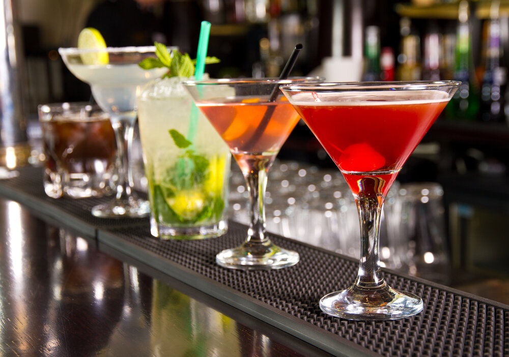 party drinks
