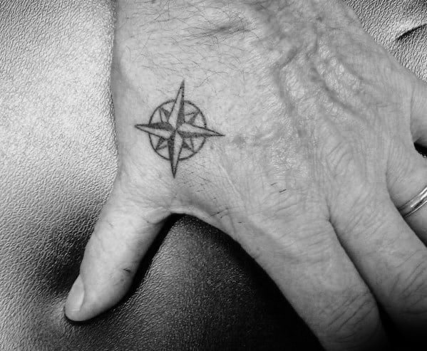 Top Little Hand Tattoo Ideas for Men