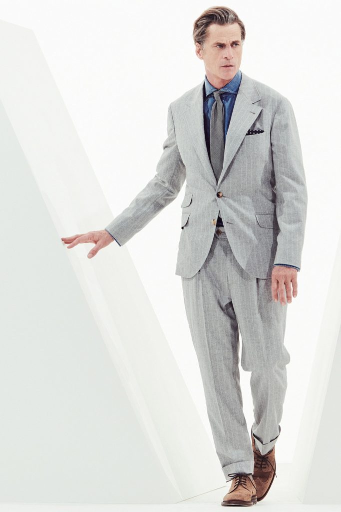 denim fashion for men