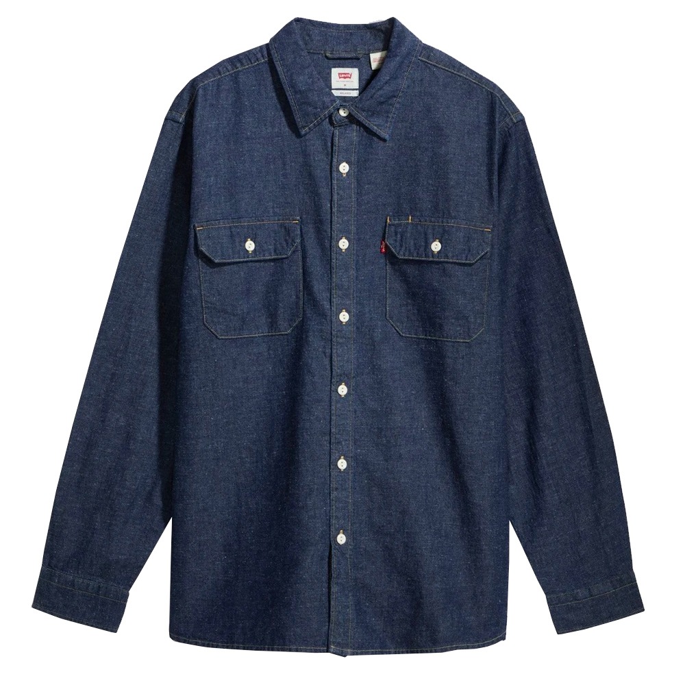 denim fashion for men