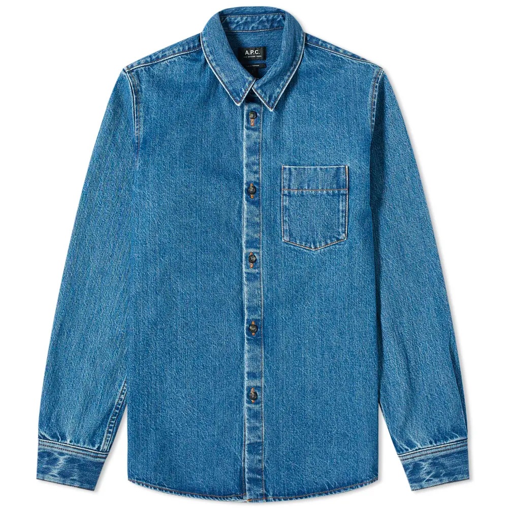 denim fashion for men