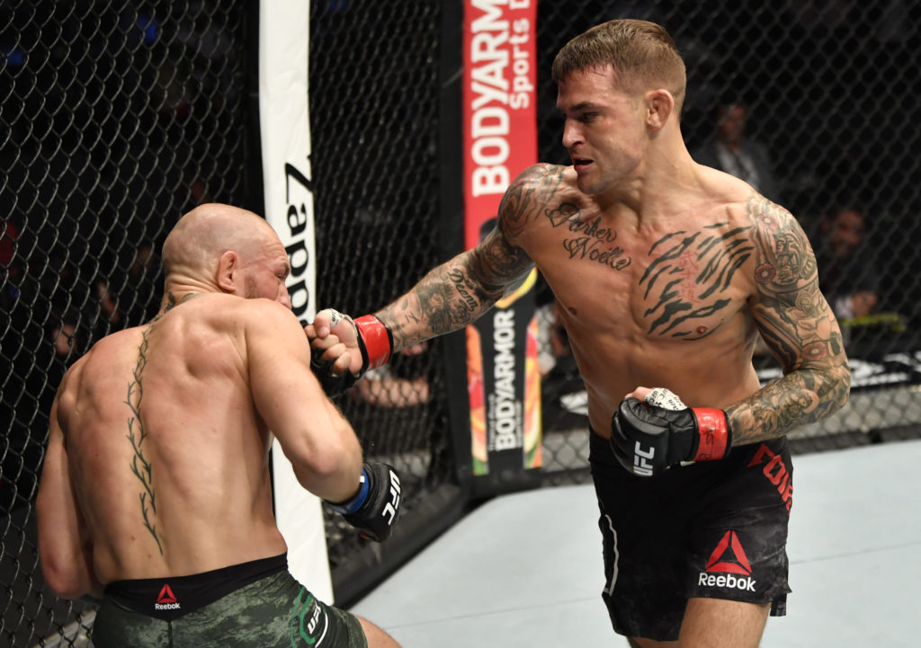 Dustin Poirier