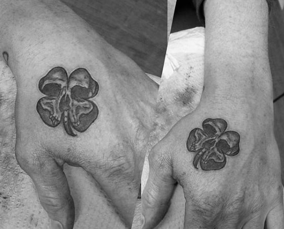 Top Little Hand Tattoo Ideas for Men
