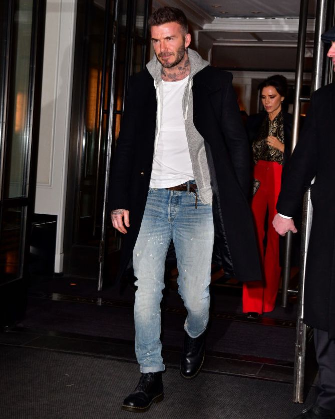 celebrities' fashion style