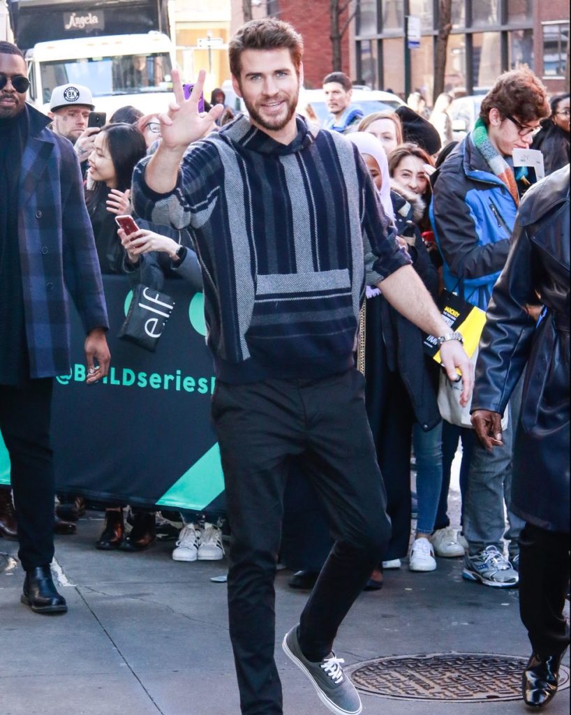 celebrities' fashion style