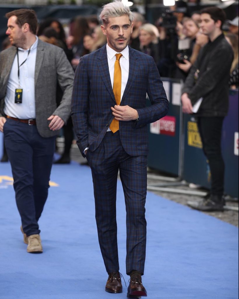 celebrities' fashion style