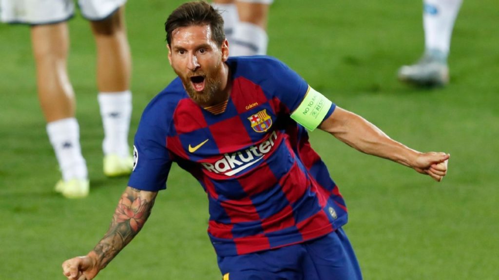 Lionel Messi