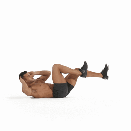 no equipment workout for men