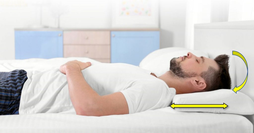 tips to cure neck pain for men who have a lot of screen time