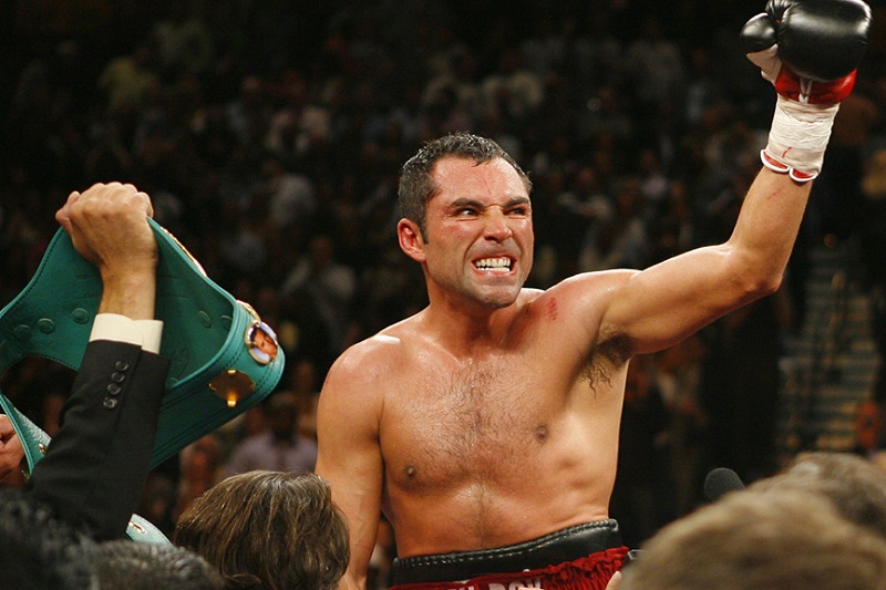 oscar de la hoya